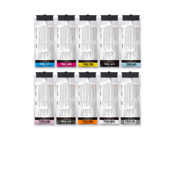 TrueVIS Ink & Consumables