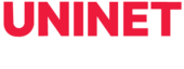 Uninet Icolor 540 White toner printer logo - red and white (2)