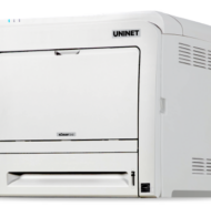 Uninet Icolor 540 white toner laser printer