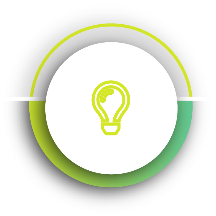 Green development theme icon for Kornit Roadmap to owning a Kornit