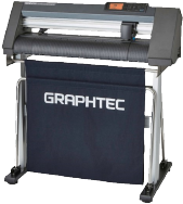 Graphtec CE700-60 with transparent background