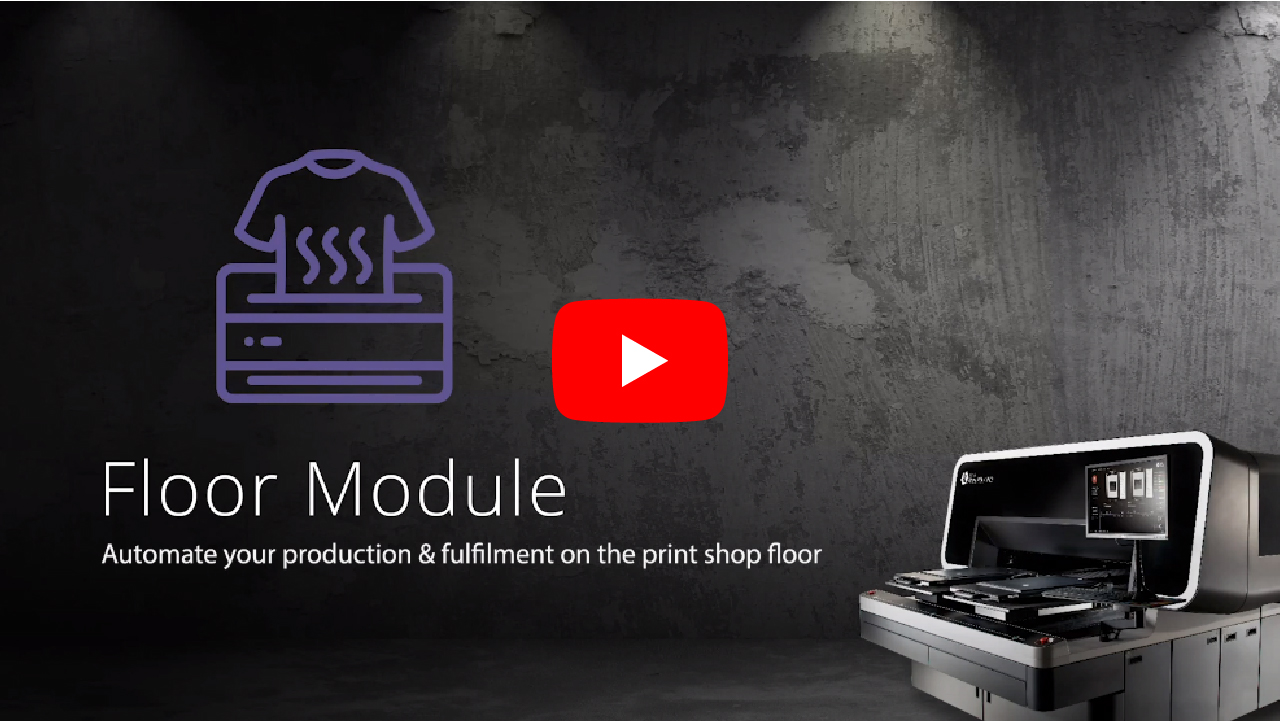 Kornit Digital Floor Module Video Thumbnail