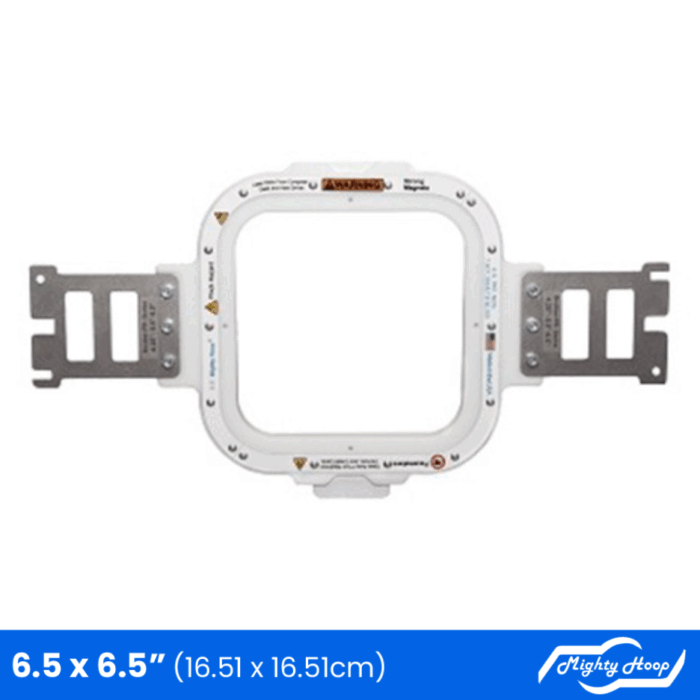 6.5" Mighty Hoop
