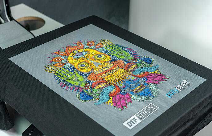 DTF-Xpress-Colourful-Skull-Print-NEW