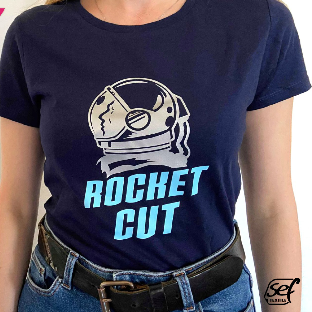 Rocket Cut Vinyl