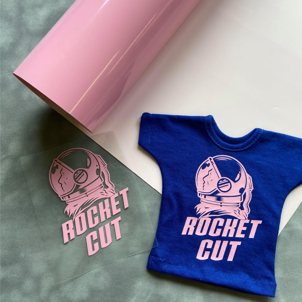Rocket Cut Vinyl