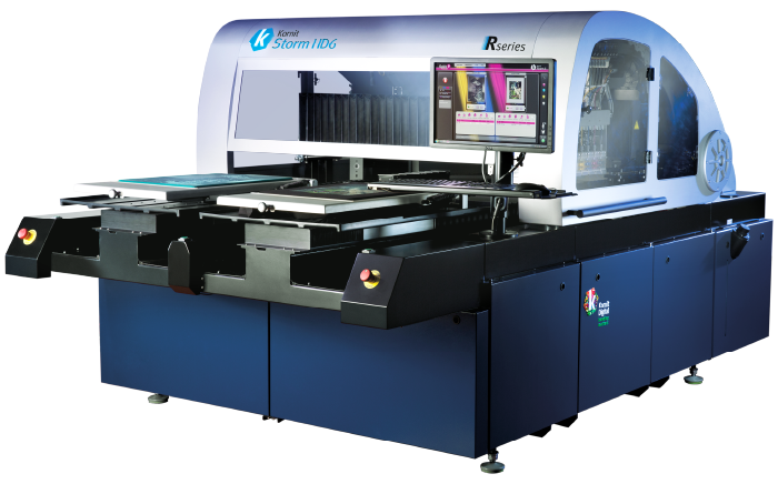 Kornit Storm HD6 Direct To Garment Printer