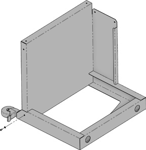 Melco Cart Diagram