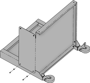 Melco Cart Diagram