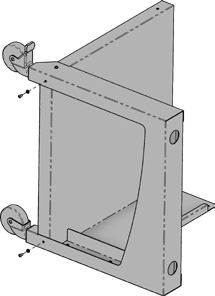 Melco Cart Diagram