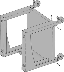 Melco Cart Diagram