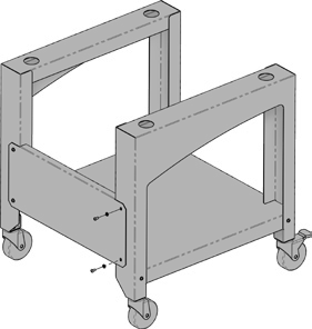 Melco Cart Diagram