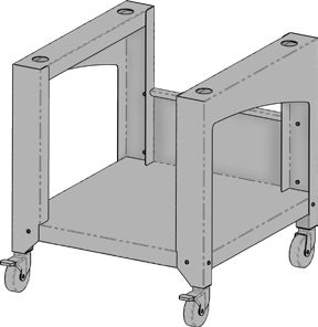 Melco Cart Diagram