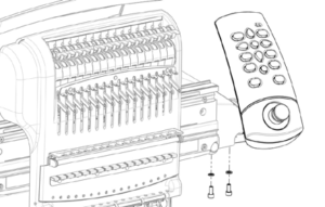 melco machine diagram