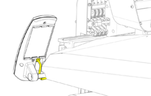 melco machine diagram