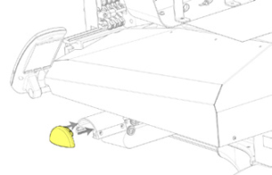 melco machine diagram