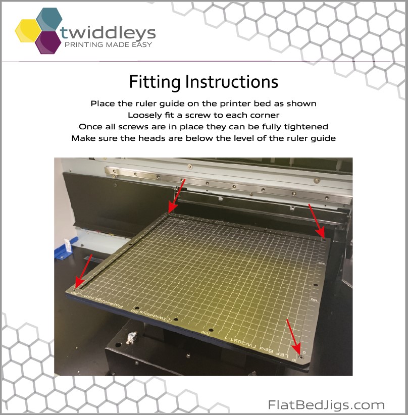 LEF-12 Fitting Instructions