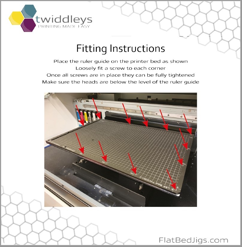 LEF-200 Fitting Instructions