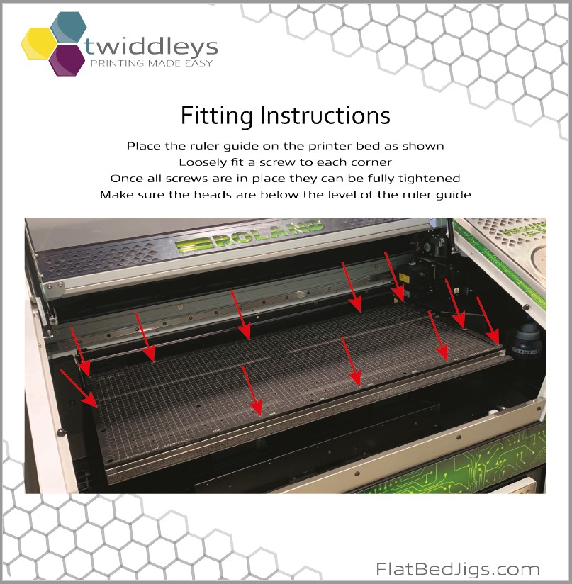 LEF-300 Fitting Instructions