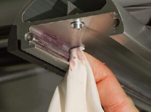 Melco 10 Million Stitch Maintenance