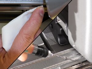 Melco 2 Million Stitch Maintenance Instruction Image