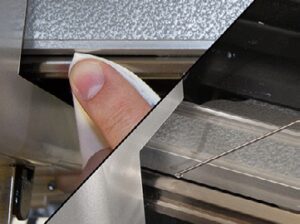 Melco 2 Million Stitch Maintenance Instruction Image