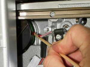 Melco 30 Million Stitch Maintenance