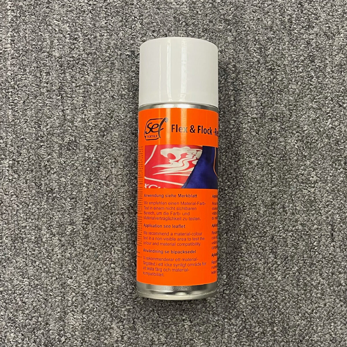 SEF Flex & Flock Remover Spray Can