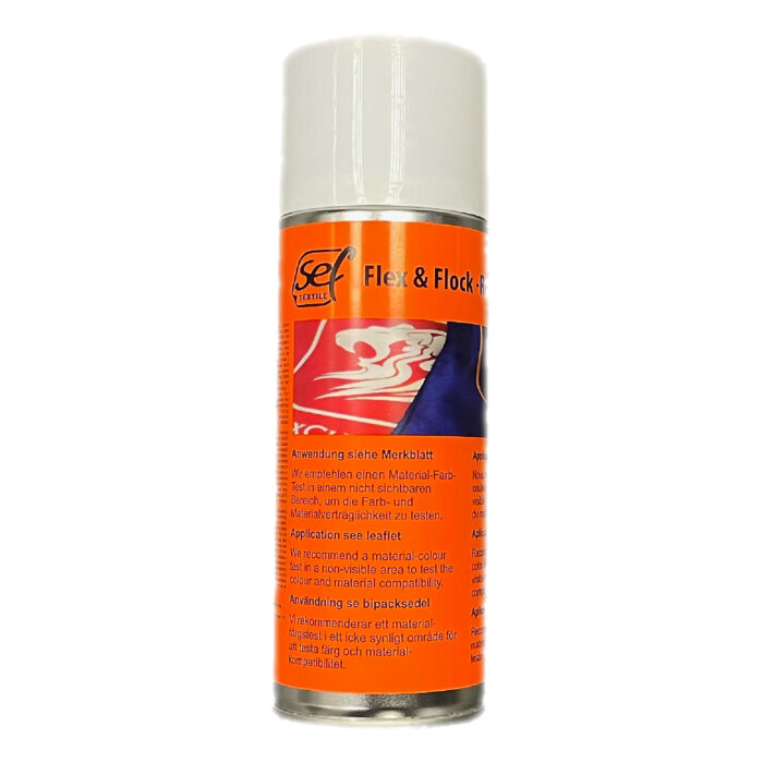 SEF Flex & Flock Remover Can Standing