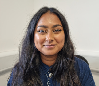 Amaya Sales | Team Photo | Sadia Choudury
