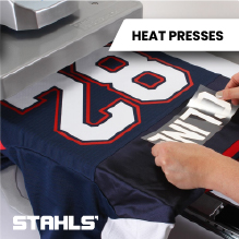 Heat Presses - Stahls