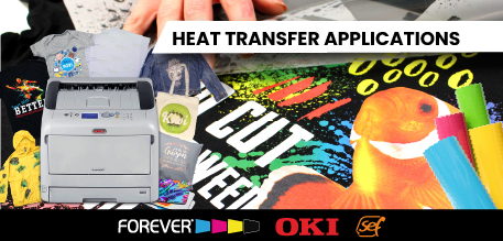 Heat Transfer Applications - Forever Transfer Papers OKI White Toner Printers SEF Vinyls.jpg