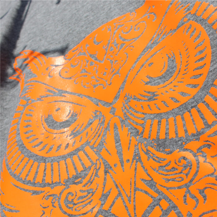 Forever Flex Soft (No-Cut) Neon Orange