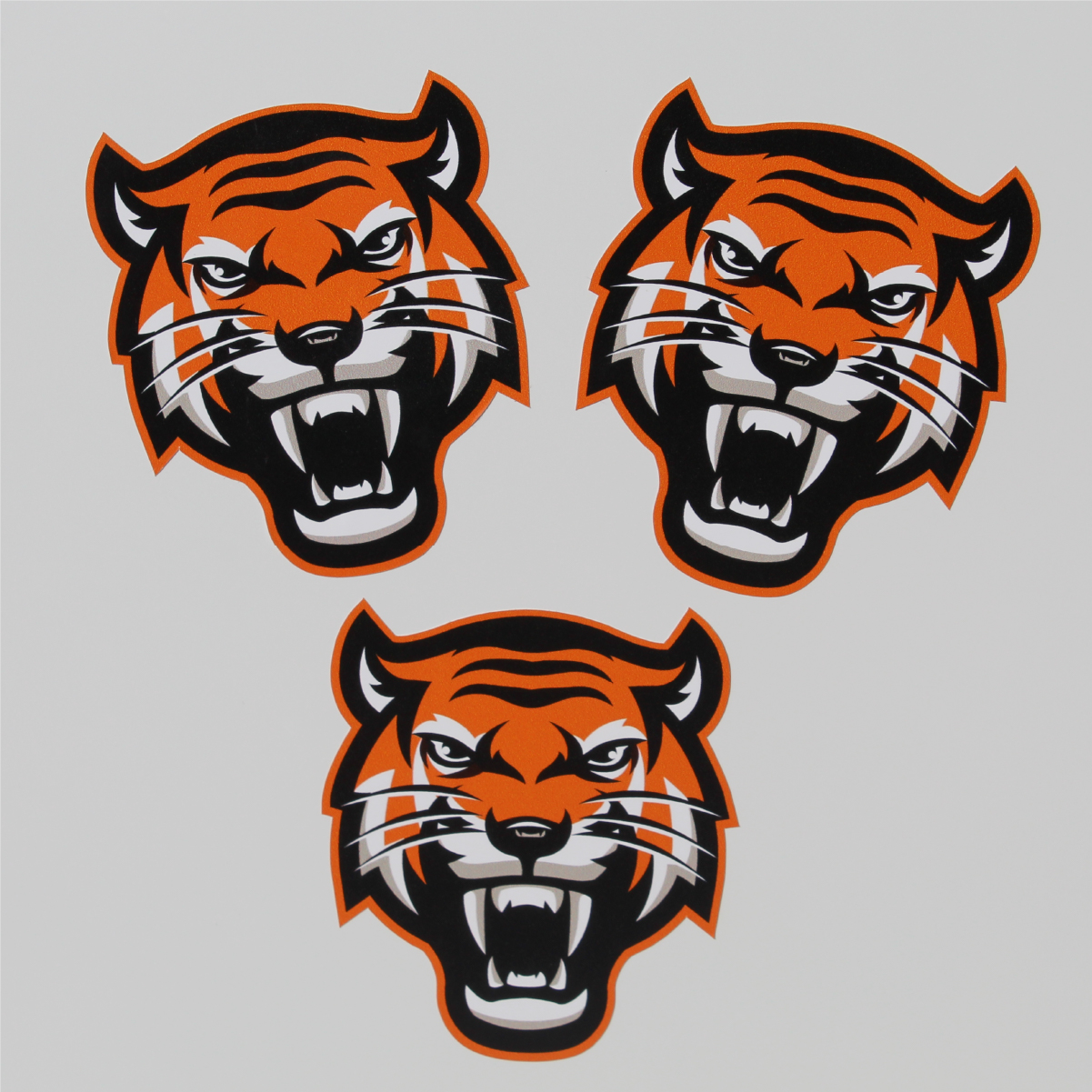 Roland SG2 Print & Cut Metamark Lion Stickers