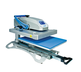 Stahls Hotronix Fusion IQ Heat press