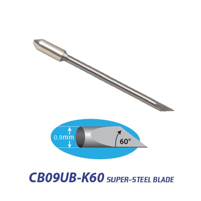 Graphtec CB09UB-K60 Super Steel Blade