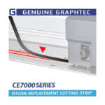 Graphtec CE7000 Series Cutting Strips