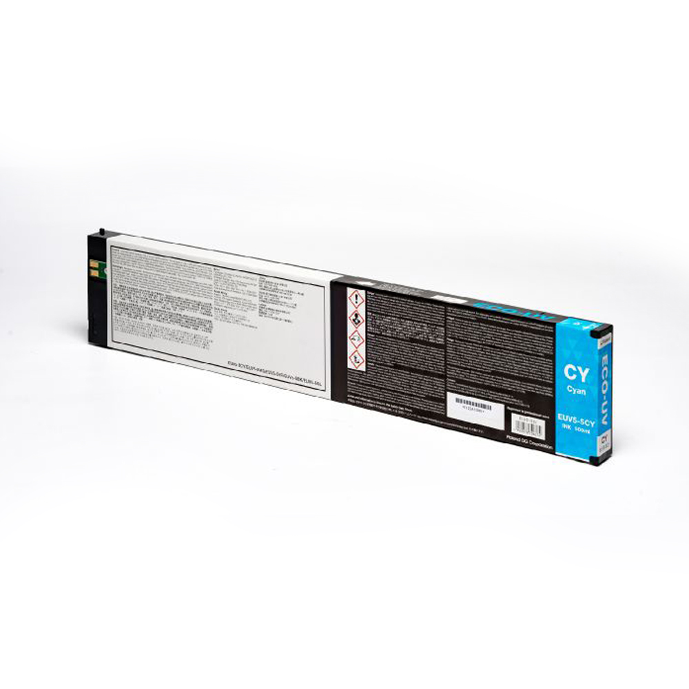 Roland EUV5 Ink Cartridge - Cyan