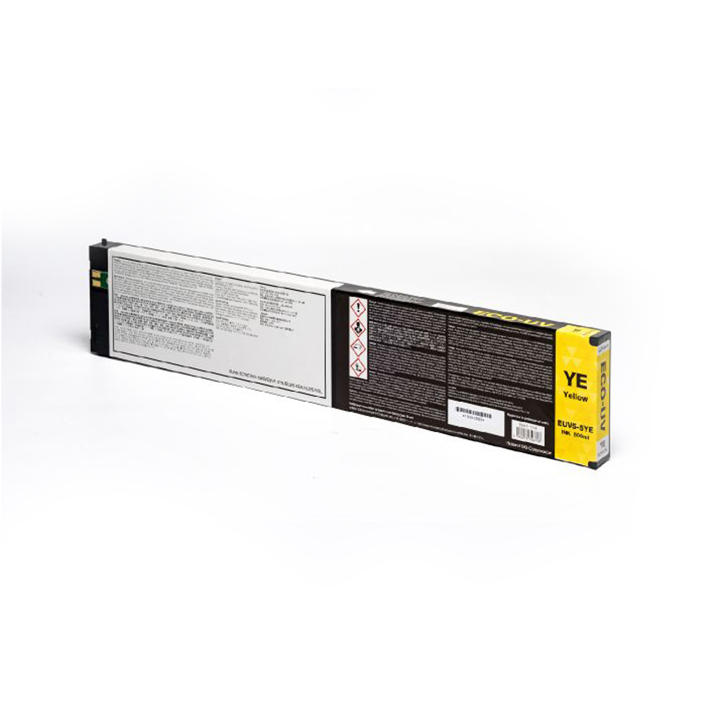 Roland EUV5 Ink Cartridge - Yellow