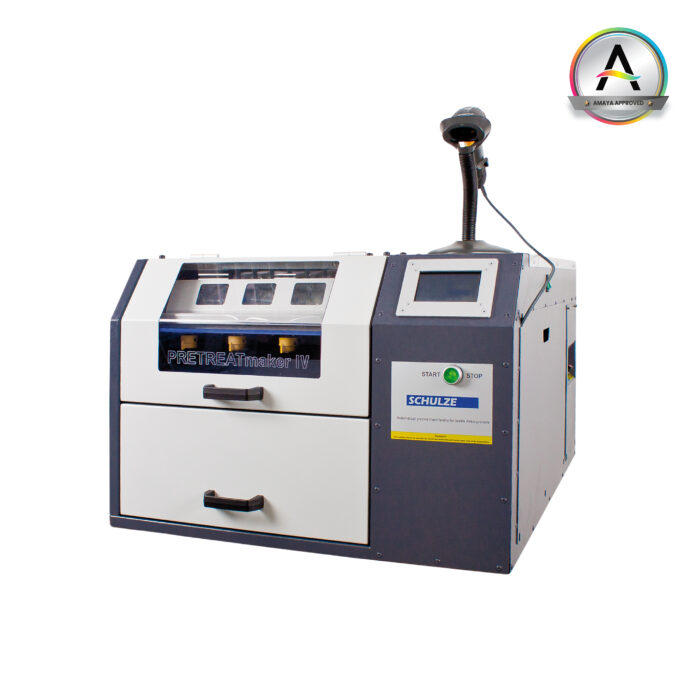 Amaya Approved - Used Pretreater IV