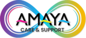 Amaya Care & Support Logo Amaya Care & Support Logo