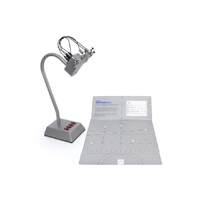 Hotronix Laser Alignment System