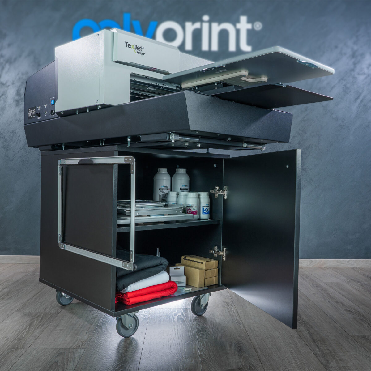 Polyprint Printer Stand