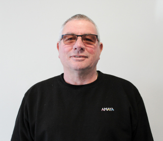 Amaya Sales UK - Hampshire Office - John