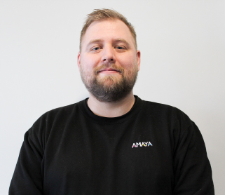 Amaya Sales UK - Hampshire Office - Matt