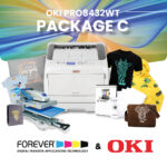 OKI Pro8432wt package c