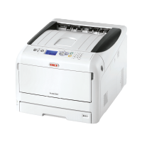 OKI White Toner Printers