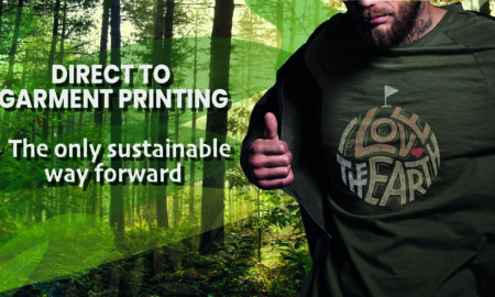 DTG Printing - the only sustainable way forward - Article by Amaya Sales UK