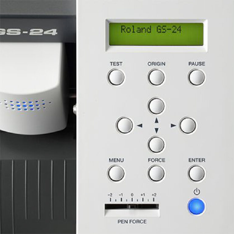 Roland GS24 Desktop Cutter Amaya Sales UK