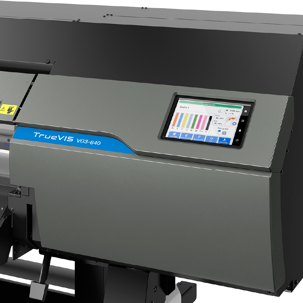 Roland VG3-540 Printer and Cutter